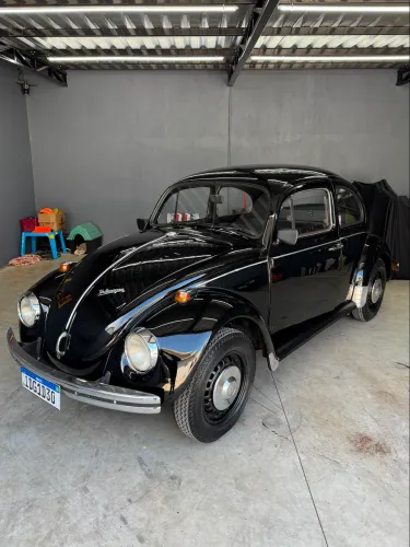 Volkswagen Fusca Fusca (gasolina) 1974