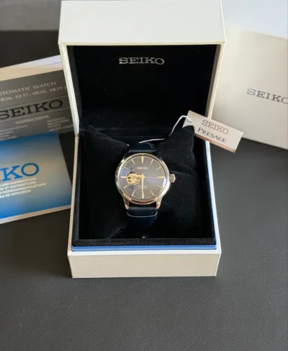 Relógio Seiko Presage