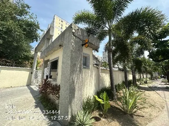 Imóvel com boa estrutura Apartamento no Colegio, Rio de Janeiro - RJ, Apto 1006, 2 quarto