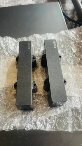 Par de Captadores EMG J4 Novíssimo