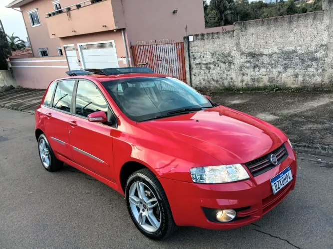 Fiat Stilo 1.8 Sporting Flex 8V 5P 2008