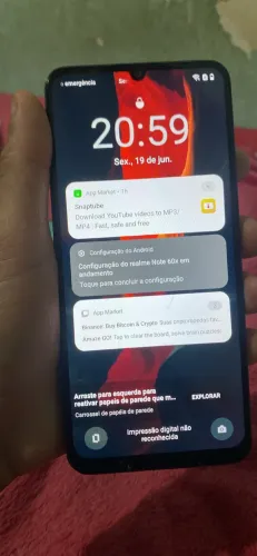 Realme 60x