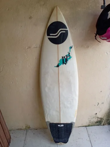 PRANCHA HF 5,8 SHAPE Fernando de noronha