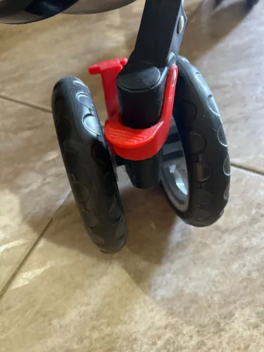 Carrinho de bebê, nunca usado