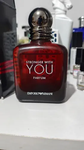 Perfume stronger with parfun