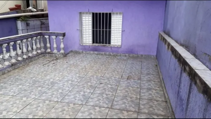 Casa para Venda em Santo André, CONDOMINIO MARACANÃ, 2 dormitórios, 1 banheiro, 2 vagas