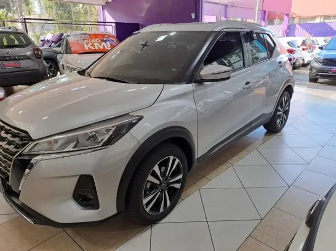 Nissan Kicks Advance 1.6 16V Flex AUT 2024
