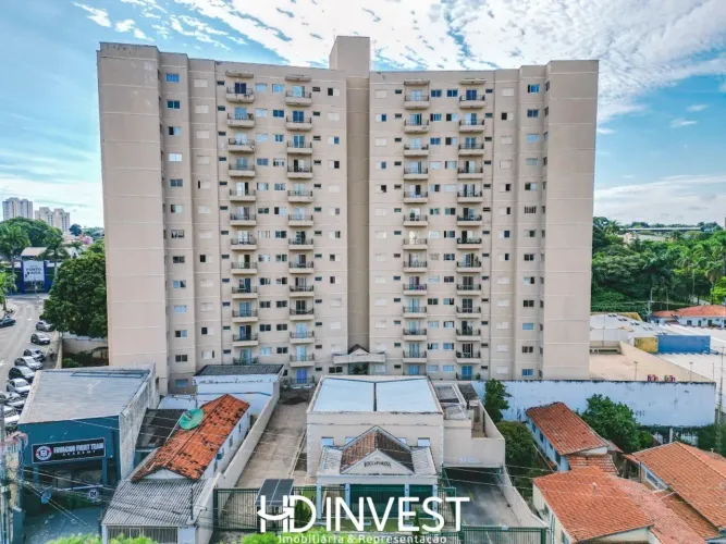 Apto/ Apartamento para Locação Edifício Roccaporena - Indaiatuba SP - HD Invest