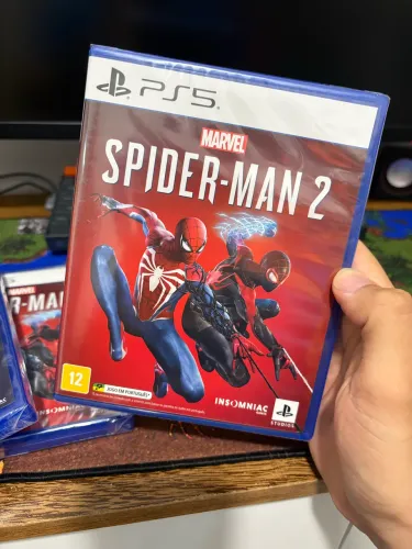 Spider Man 2 Ps5