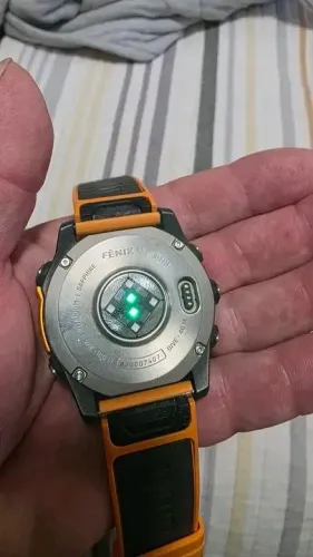 Garmin Fênix 8 Amoled 51 mm