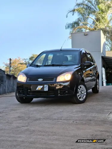 Ford Fiesta 1.0 8V Flex/class 1.0 8V Flex 5P 2009