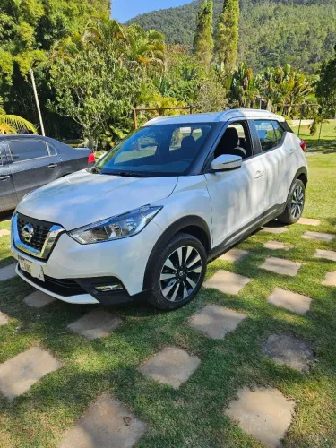Nissan Kicks SV 1.6 16V Flexstar 5P Aut. 2020