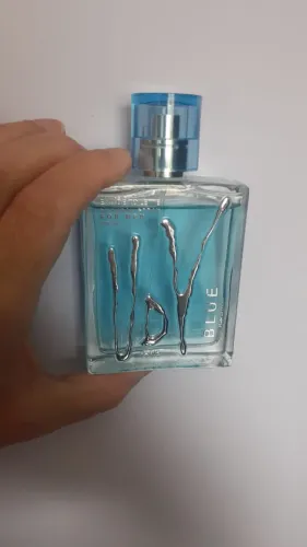 Perfume UDV Blue, Ulric de Varens, (Dior Sauvage), 100ml, sem caixa