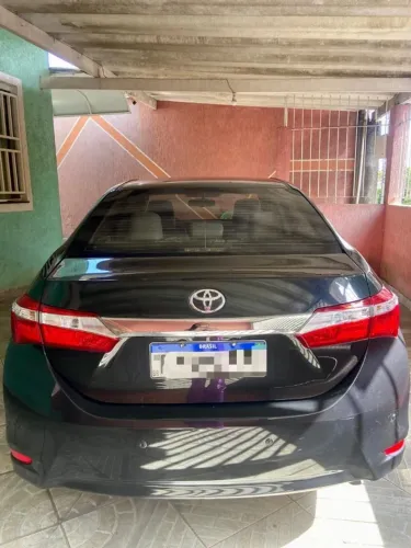 Toyota Corolla XEI 2.0 Flex 16V Aut. 2016