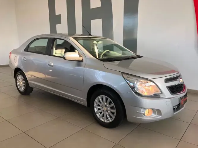 Chevrolet Cobalt LTZ 1.4 8V Flexpower/econoflex 4P 2015