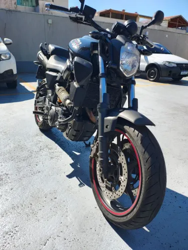 Mt 660 cc 2008