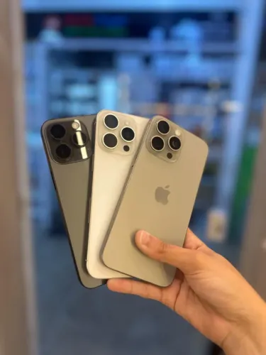 iPhone 15 Pro 128 GB - Garantia Kaiser iPhones