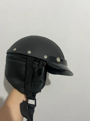 Capacete coquinho
