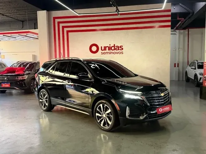 Chevrolet Equinox Premier 1.5 Turbo 172cv AUT 2024