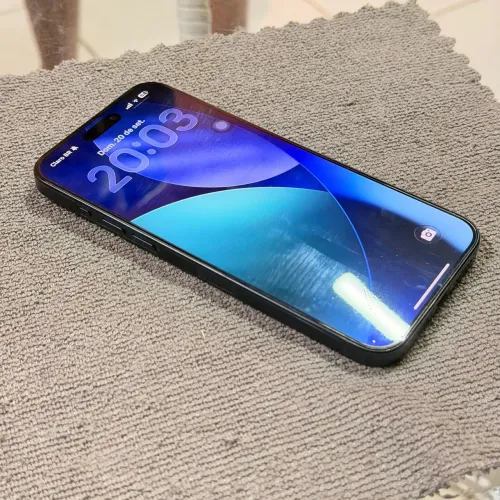 Iphone 15 Pro Max 256gb Azul