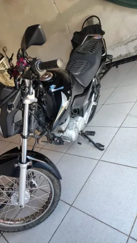 HONDA FAN 150 FLEX 2015