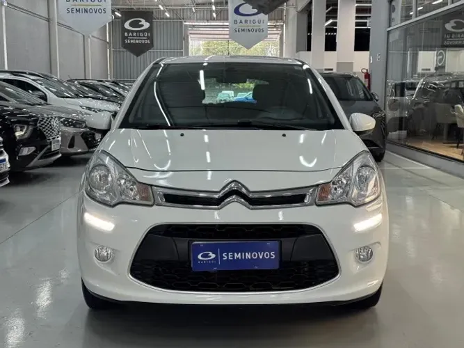 Citroen C3 Attraction Pure Tech 1.2 Flex 12V MEC 2018