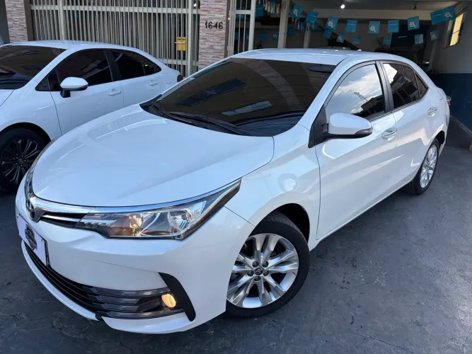Toyota Corolla XEI 2.0 Flex 16V Aut. 2018