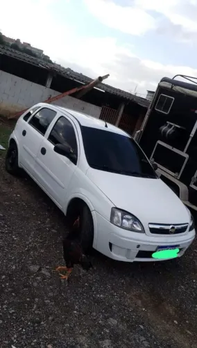 Chevrolet Corsa Hat. Maxx 1.4 8V Econoflex 5P 2012