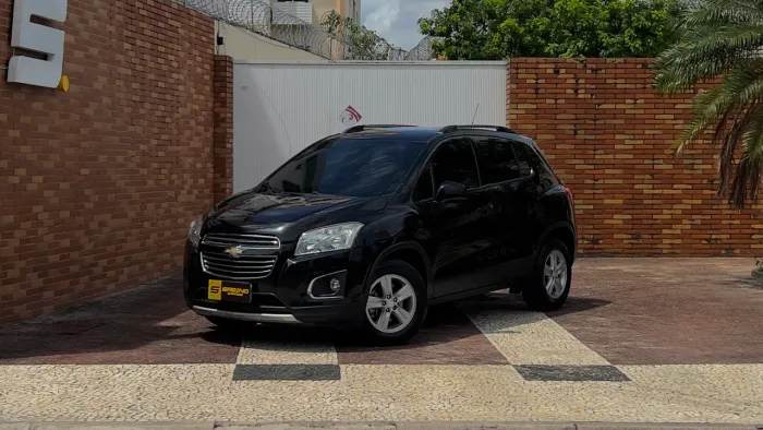 Chevrolet Tracker LT 1.8 16V Flex 4X2 Aut. 2016