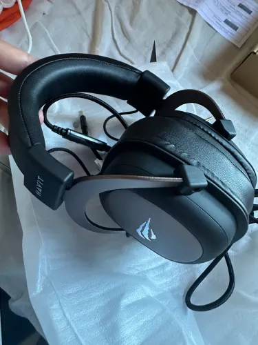 headset havit nunca usado 