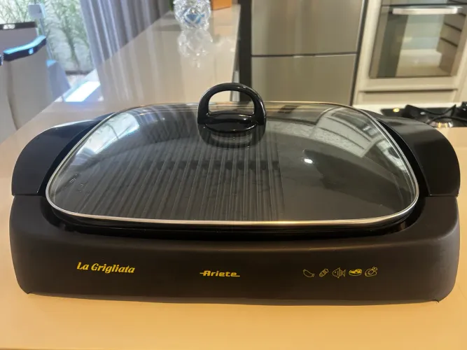 Grill Elétrico Grande