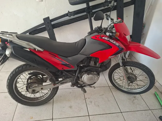Bros 150 ES flex