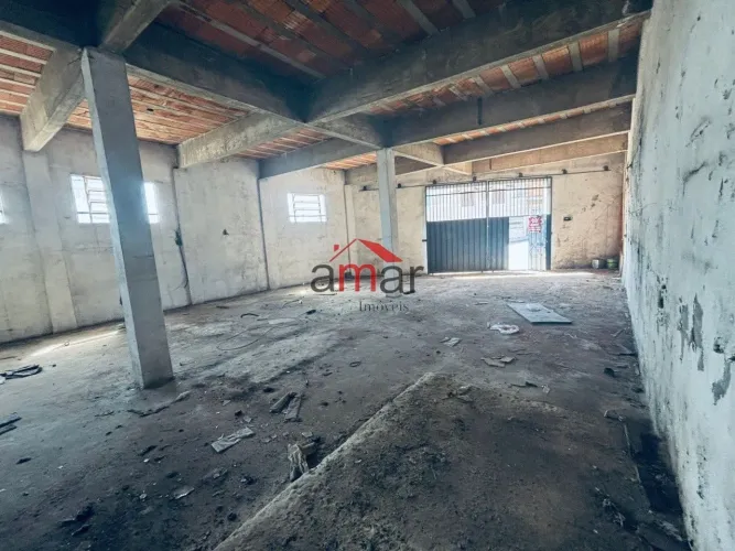 Ponto Comercial para alugar no bairro Dom Bosco em Belo Horizonte/MG