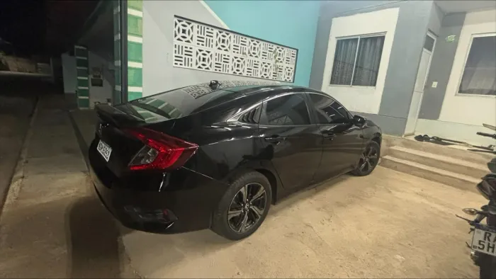 Honda Civic Sedan Sport 2.0 Flex 16V Aut.4p 2017