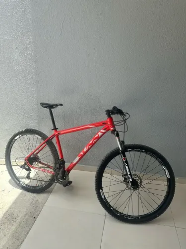 Bicicleta aro 29