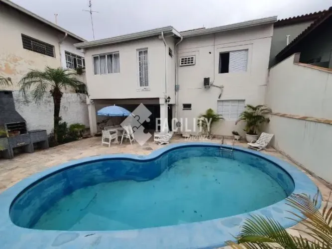 casa - Jardim Paraíso - Campinas