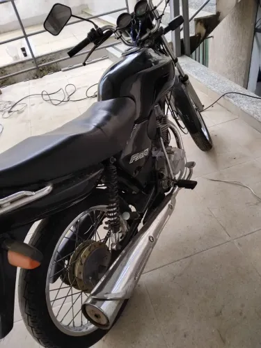 CG 125 FAN ( pouco rodada)
