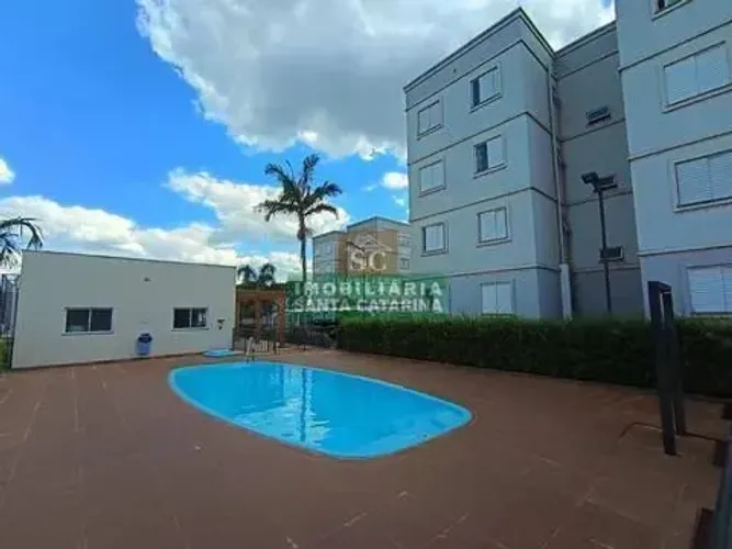 Apartamento à venda em Sarandi, Jardim Imperial, com 2 quartos, com 45 m², TERRA DE SANTA