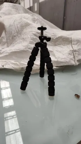 Tripé mesa 13cm Articulável Camera e WebCam