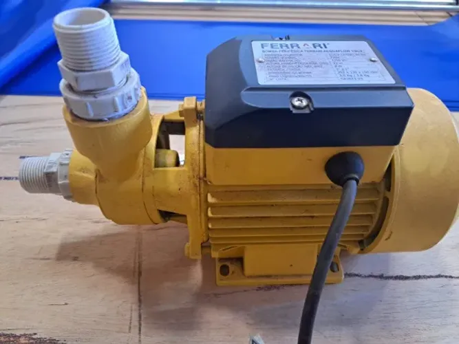 Bomba de agua Periférica acquaflow 1/2cv 220V