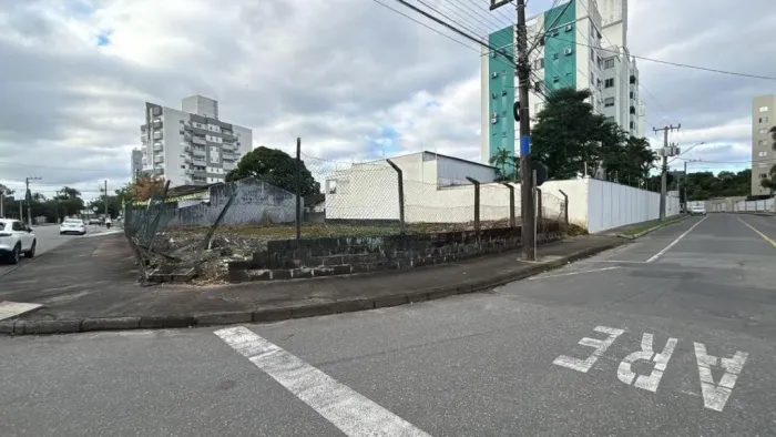 TERRENO no SANTO ANTÔNIO com 0 quartos para VENDA, 624 m²