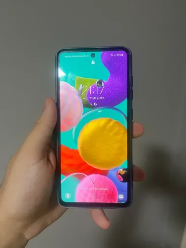 Galaxy A51