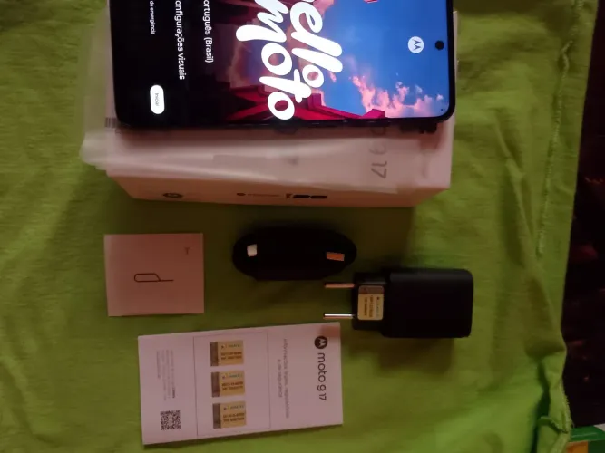 Moto g17