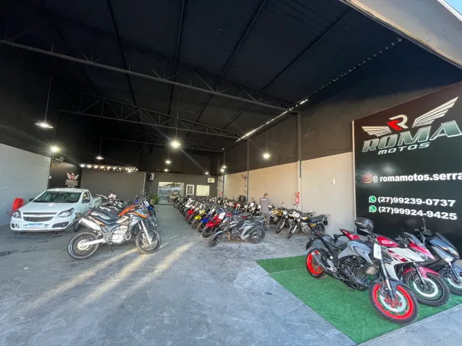 Lojão na av Norte Sul, carapina , próximo ao terminal
