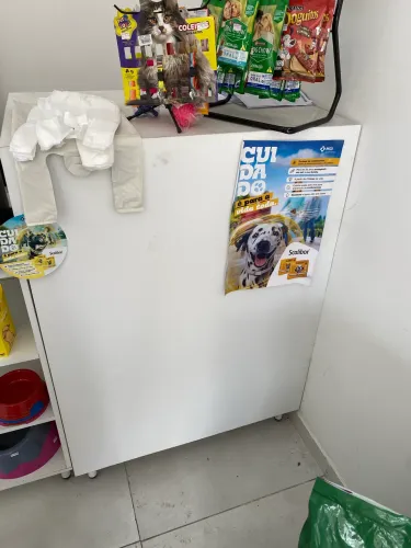 Balcão comercial