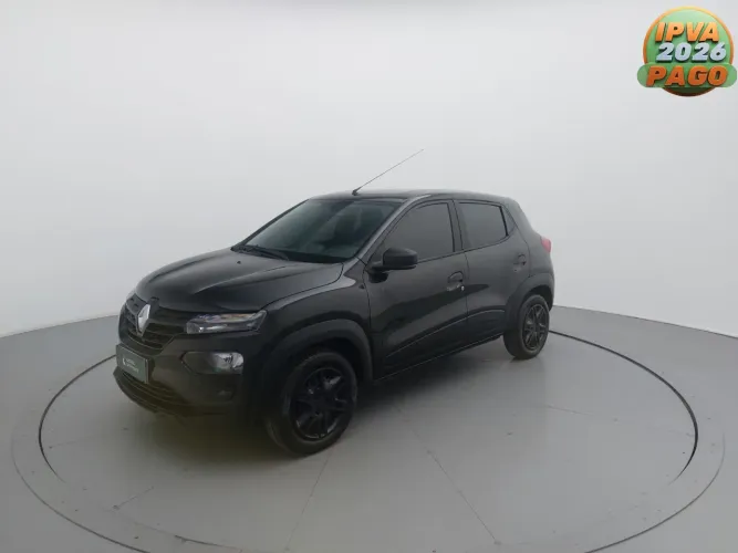 Renault Kwid 1.0 Zen 2025