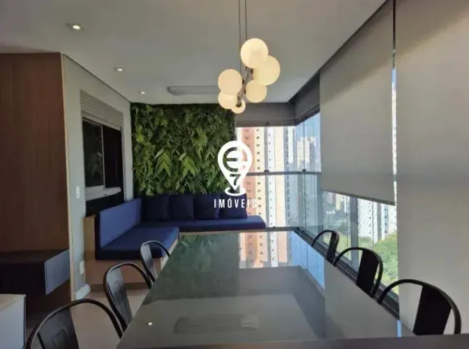 Apartamento residencial para aluguel na Vila Olímpia, São Paulo