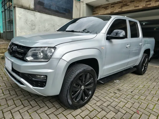 Volkswagen Amarok SE CD 2.0 16V TDI 4X4 Diesel 2017