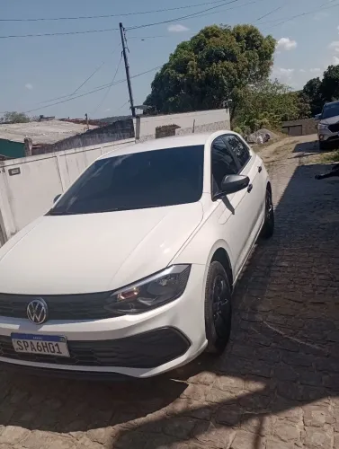 Volkswagen Polo Track 1.0 Flex 12V 5P 2026