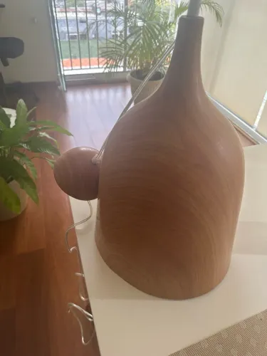 Luminária pendente gota